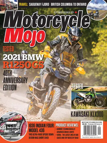 Motorcycle Mojo Preview