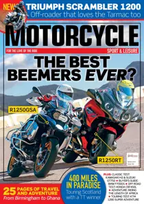 671 - March 2019 
                issue 671 - March 2019