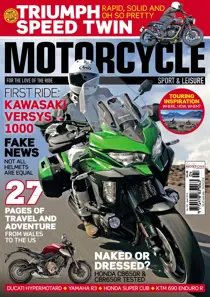 672 - April 2019 
                issue 672 - April 2019