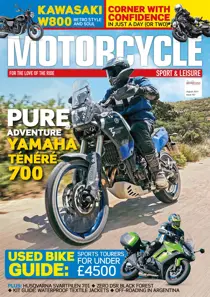 676 - August 2019 
                issue 676 - August 2019