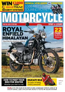 679 - November 2019 
                issue 679 - November 2019