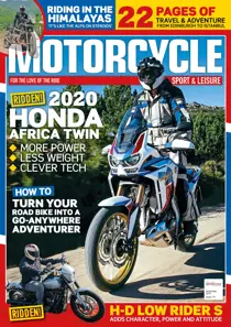 680 - December 2019 
                issue 680 - December 2019