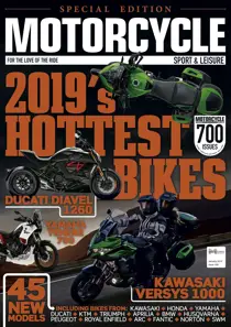 699 - January 2019 
                issue 699 - January 2019