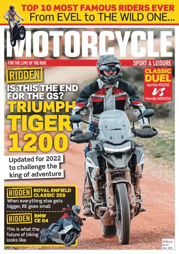 Motorcycle Sport & Leisure Preview