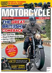 745 - October 2022 
                issue 745 - October 2022