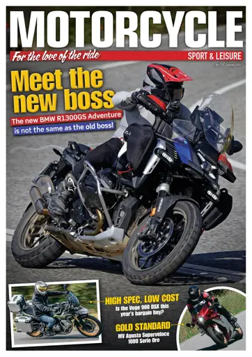 Motorcycle Sport & Leisure Preview