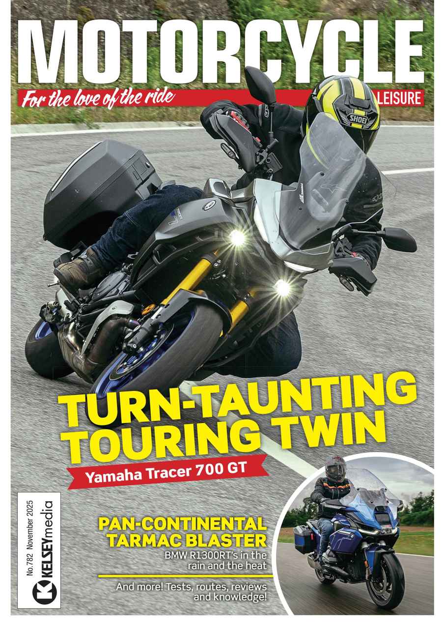 MOTORCYCLE SPORT LEISURE