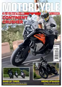 Motorcycle Sport & Leisure issue 787
