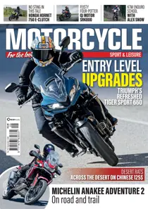 Motorcycle Sport & Leisure issue 792