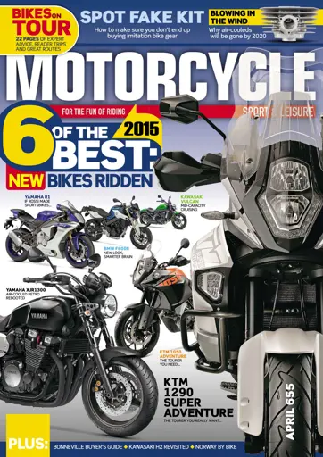 Motorcycle Sport & Leisure Preview