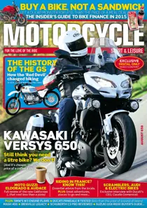 August 2015 
                issue August 2015