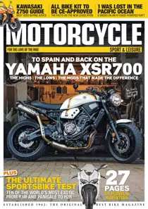 August 2016 
                issue August 2016