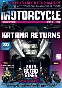 December 2018 
                issue December 2018