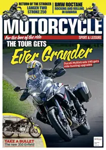 Motorcycle Sport & Leisure December 2023