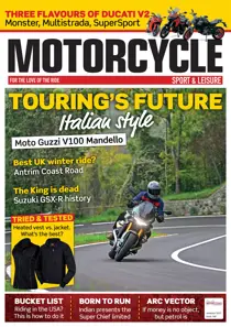 January 2023 
                issue January 2023