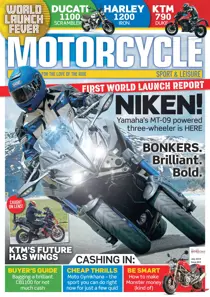 July 2018 
                issue July 2018