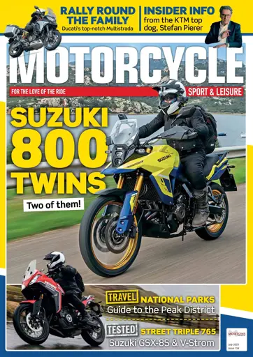 Motorcycle Sport & Leisure Preview