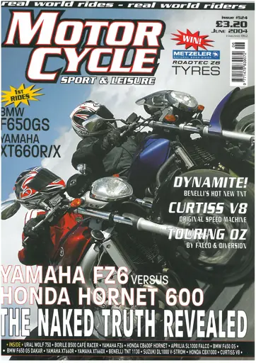 Motorcycle Sport & Leisure Preview