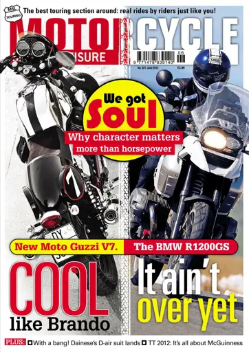 Motorcycle Sport & Leisure Preview