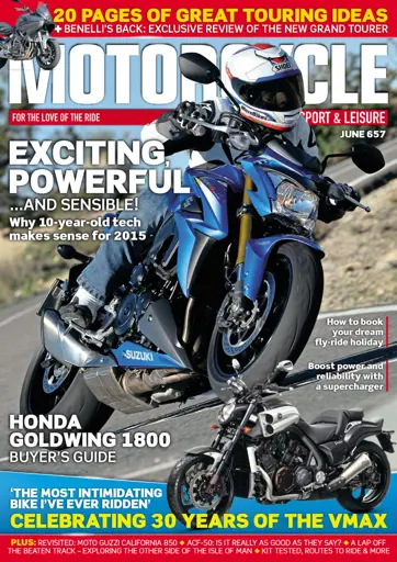 Motorcycle Sport & Leisure Preview