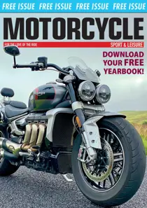 Motorcycle Sport & Leisure Motorcycle Sport & Leisure - Special Edition - Free