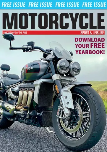 Motorcycle Sport & Leisure Preview