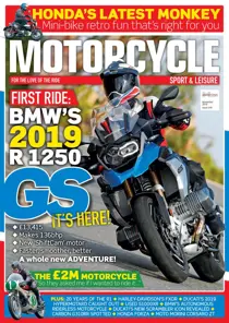 November 2018 
                issue November 2018