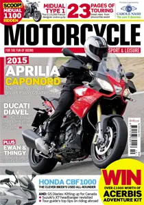 October 2014 
                issue October 2014