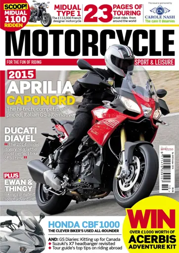 Motorcycle Sport & Leisure Preview