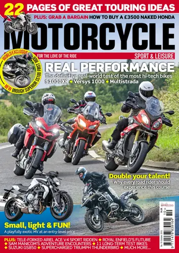 Motorcycle Sport & Leisure Preview