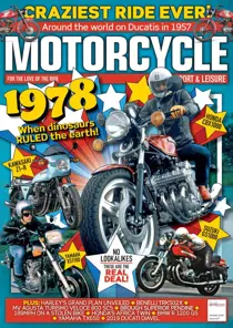 October 2018 
                issue October 2018