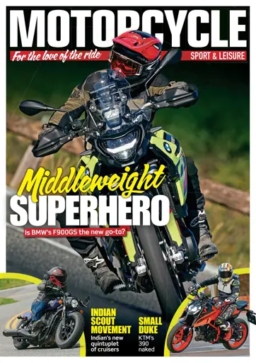 Motorcycle Sport & Leisure Preview