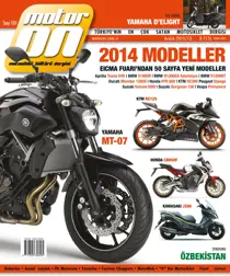 Motoron Aralık 2013 
                issue Motoron Aralık 2013