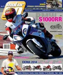 Motoron Aralık 2014 
                issue Motoron Aralık 2014