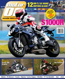 Motoron Dergisi Nisan 2014 
                issue Motoron Dergisi Nisan 2014