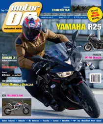 Motoron Mart 2015 
                issue Motoron Mart 2015