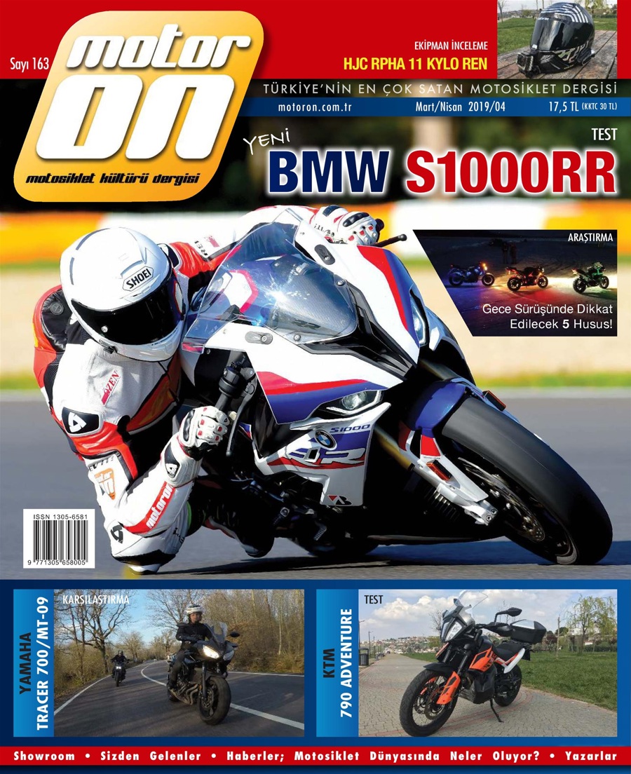 Motoron issue Motoron Mart/Nisan 2019