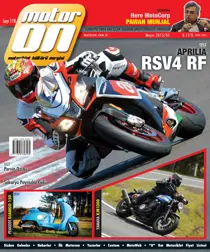 Motoron Mayıs 2015 
                issue Motoron Mayıs 2015