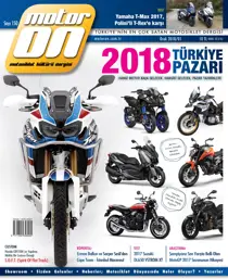 Motoron Ocak 2018 
                issue Motoron Ocak 2018