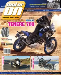 Motoron Ocak 2019 
                issue Motoron Ocak 2019
