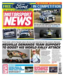 Motorsport News Complete Your Collection Cover 2