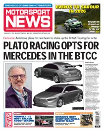 Motorsport News 
                issue 08-Jan-26