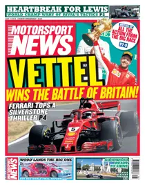 11th July 2018 
                issue 11th July 2018