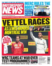 12th June 2019 
                issue 12th June 2019