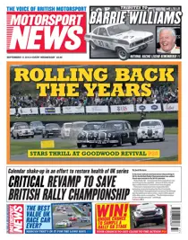 12th September 2018 
                issue 12th September 2018