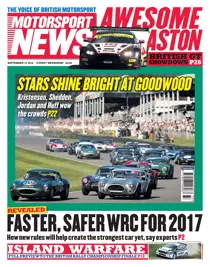 14th September 2016 
                issue 14th September 2016