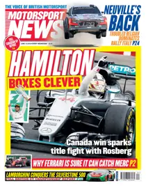 15th June 2016 
                issue 15th June 2016