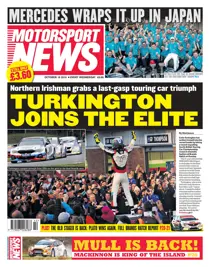 16th October 2019 
                issue 16th October 2019