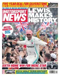 17th July 2019 
                issue 17th July 2019