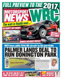 18th January 2017 
                issue 18th January 2017